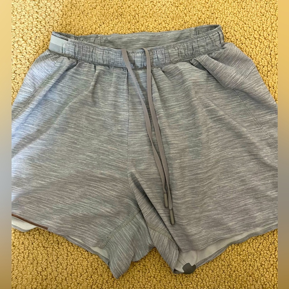 COPY - Lululemon men’s shorts extra small 5 inch inseam